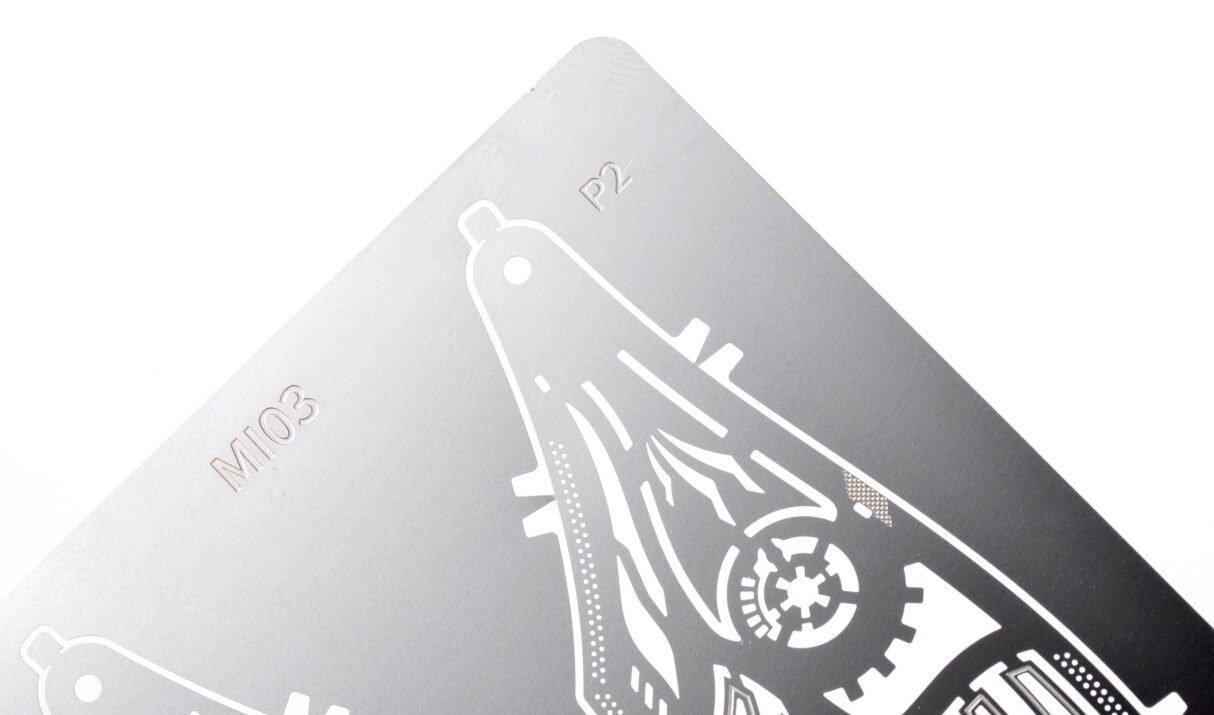 Application and Advantages of Metal Etching in Craft Decorations and Toys