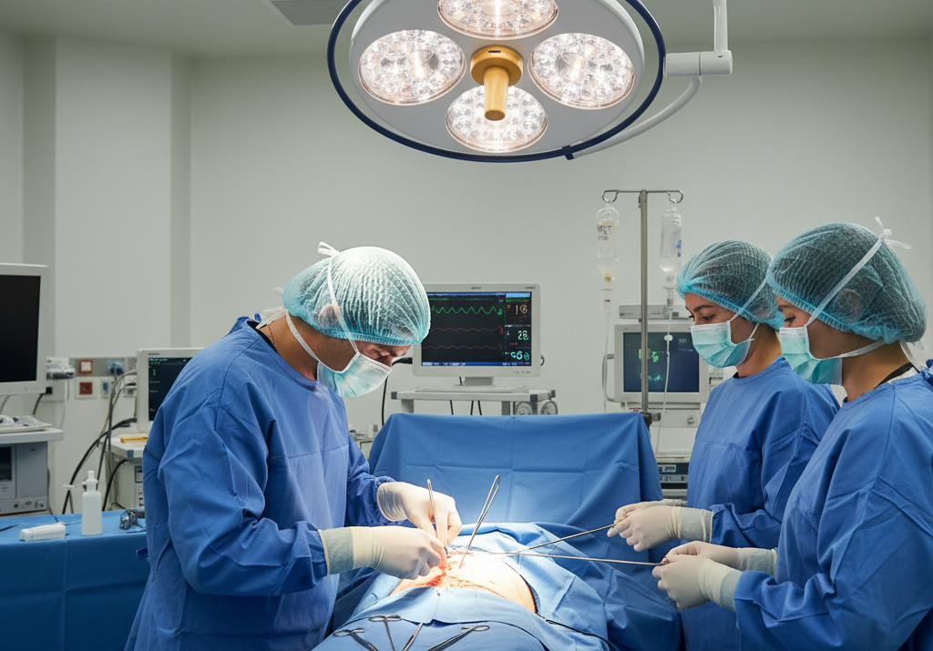 Advantages of Metal Etching in the Medical Industry