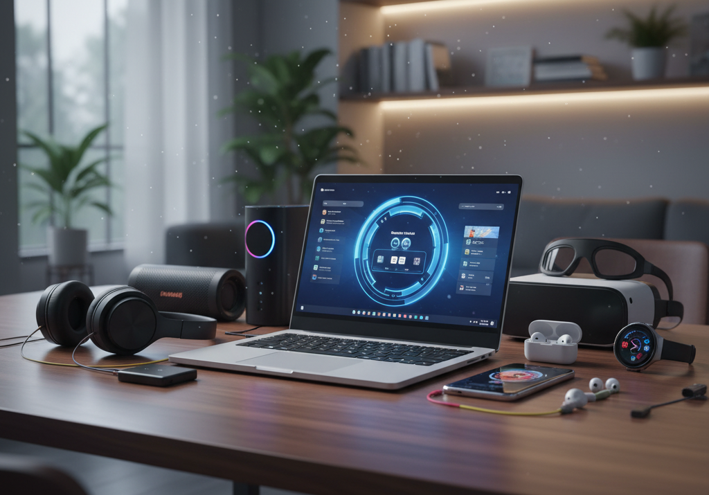 Application and Advantages of Metal Etching in the Consumer Electronics Industry​